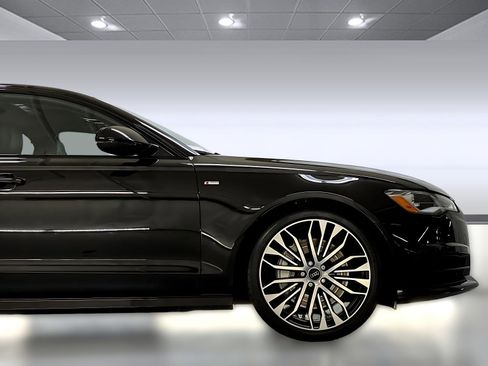 Used 2018 Audi A6 2.0T Premium w/ 20" Black Optic Wheel Package image 34