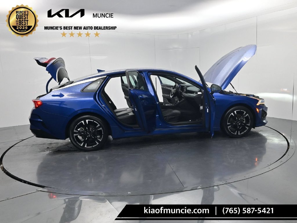 Used 2023 Kia K5 GT-Line AWD/4WD image 59
