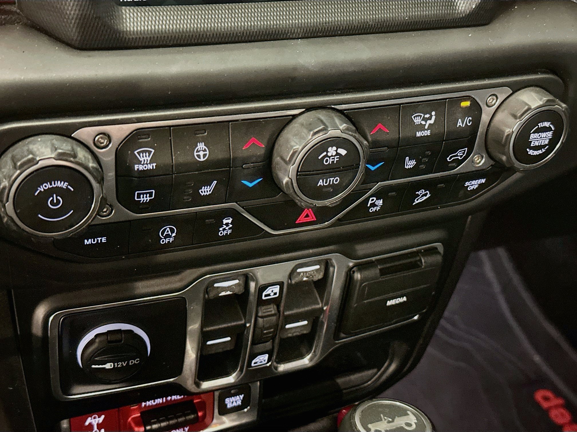 Used 2019 Jeep Wrangler Unlimited Rubicon AWD/4WD image 24