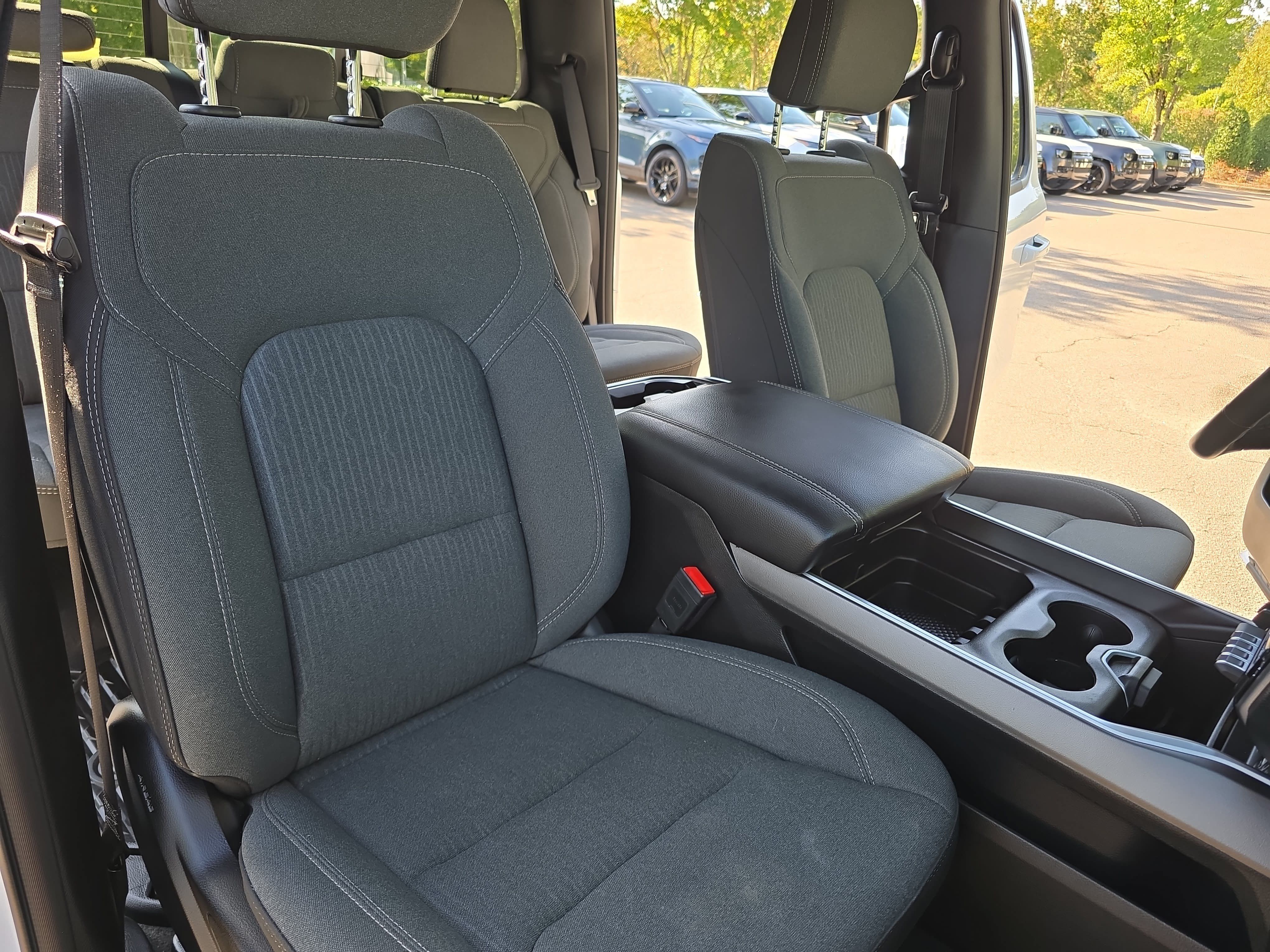 Used 2023 RAM 1500 Big Horn AWD/4WD image 10
