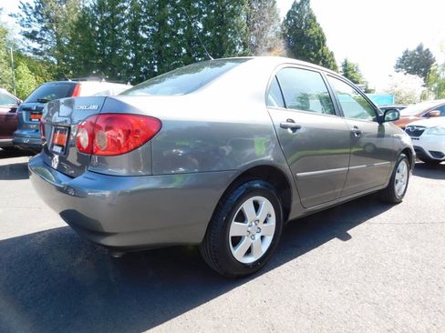 Used 2008 Toyota Corolla LE w/ Audio Value Pkg FWD image 2