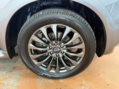 Used 2024 Nissan Armada Platinum w/ Captain's Chairs Package image 12