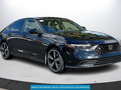 Used 2023 Honda Accord Sport
