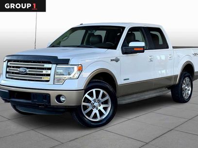 Used 2013 Ford F150 King Ranch w/ King Ranch Luxury Pkg