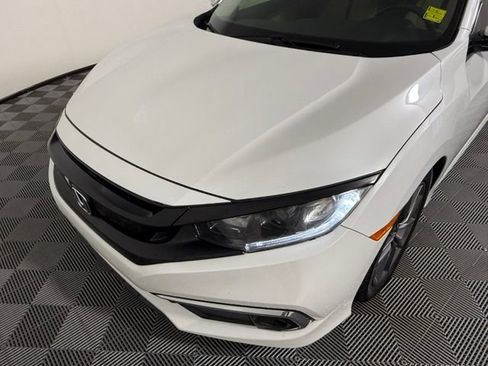 Used 2020 Honda Civic EX image 10
