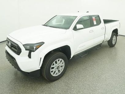 New 2026 Toyota Tacoma SR5