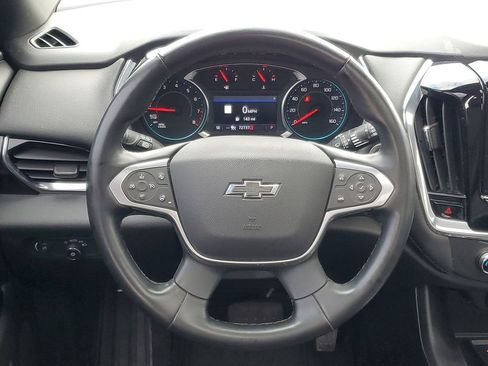 Certified 2023 Chevrolet Traverse RS AWD/4WD image 28
