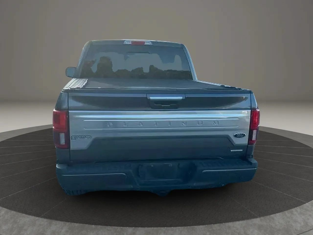 Used 2019 Ford F150 Platinum w/ Equipment Group 701A Luxury AWD/4WD image 7
