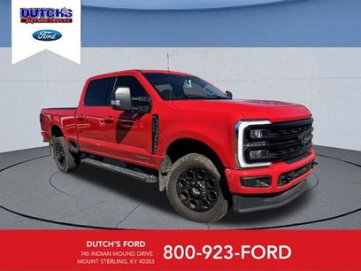 Used 2023 Ford F250 XLT w/ Black Appearance Package