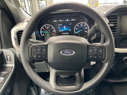 Used 2023 Ford F150 XLT w/ Trailer Tow Package AWD/4WD image 33