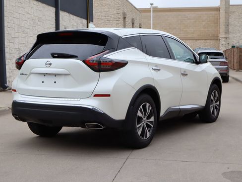 Used 2021 Nissan Murano S w/ Cargo Package FWD image 3