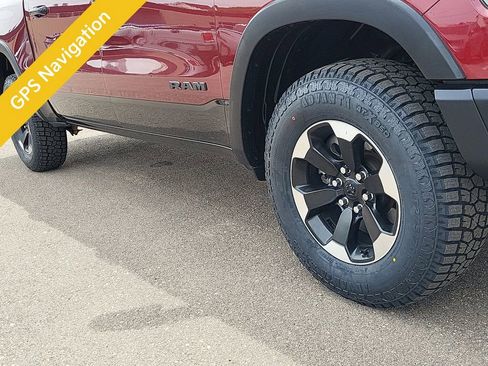Used 2023 RAM 1500 Rebel w/ Rebel Level 1 Equipment Group AWD/4WD image 7