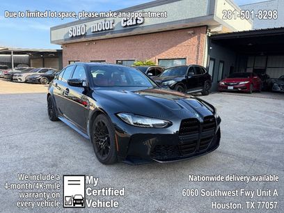 Used 2025 BMW M3 Competition