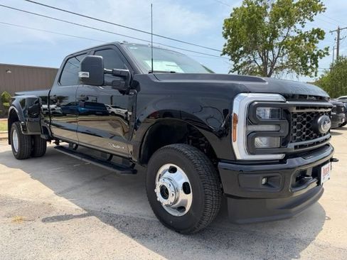 New 2026 Ford F350 XL w/ STX Appearance Package AWD/4WD image 3