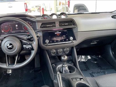 Certified 2023 Nissan Z w/ Floor Mat Package RWD image 5