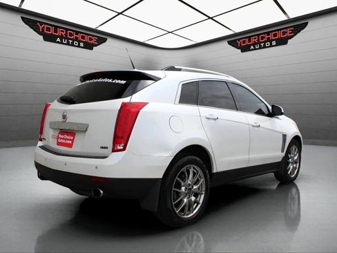 Used 2014 Cadillac SRX Performance w/ Driver Awareness Package image 5