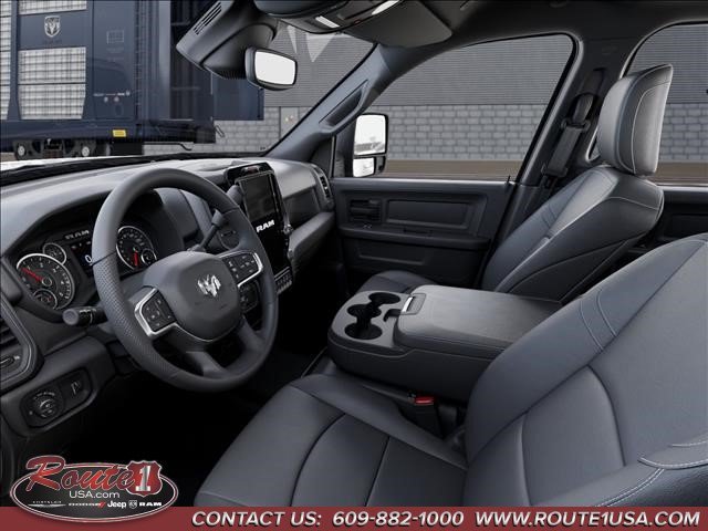 New 2027 RAM 3500 Tradesman AWD/4WD image 23