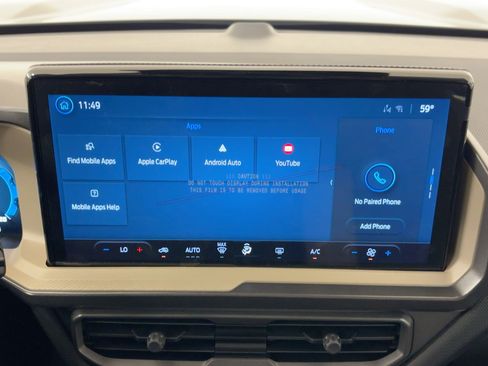 New 2025 Ford Bronco Sport Big Bend AWD/4WD image 24
