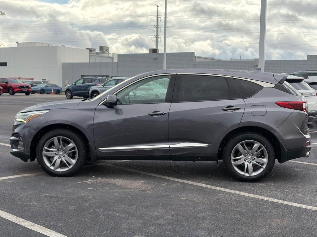Used 2021 Acura RDX w/ Advance Package AWD/4WD image 7