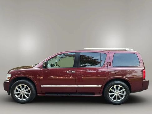 Used 2009 INFINITI QX56 2WD w/ Technology Pkg image 3