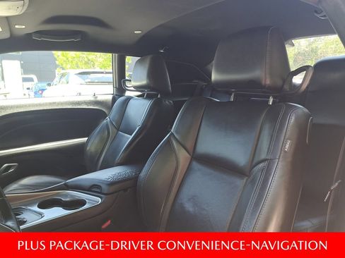 Used 2019 Dodge Challenger SXT w/ Plus Package RWD image 23