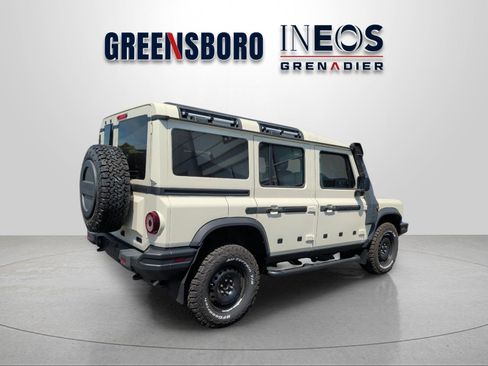 Used 2024 INEOS Grenadier AWD/4WD image 5