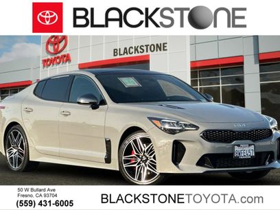 Used 2022 Kia Stinger GT1