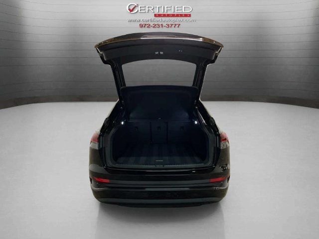 Used 2023 Audi Q4 e-tron Prestige w/ Black Optic Package AWD/4WD image 81