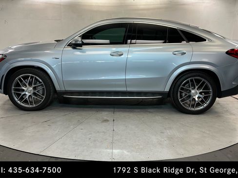 Certified 2022 Mercedes-Benz GLE 53 AMG 4MATIC Coupe image 2