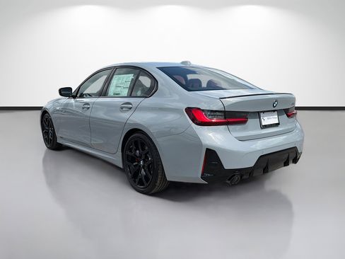 New 2026 BMW 330i Sedan w/ M Sport Package RWD image 5