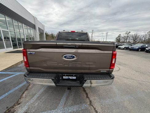 Used 2022 Ford F150 XLT w/ Equipment Group 302A High AWD/4WD image 7