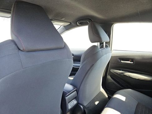Used 2023 Toyota Corolla SE w/ Carpet Mat Package (TMS) image 9