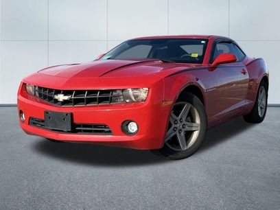 Used 2010 Chevrolet Camaro LT
