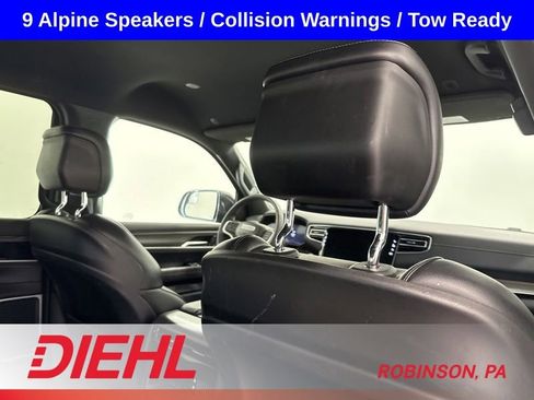 Used 2024 Jeep Wagoneer Series II AWD/4WD image 14