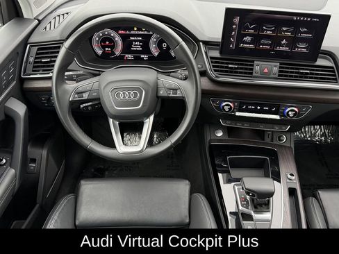 Used 2024 Audi Q5 2.0T Premium Plus AWD/4WD image 13
