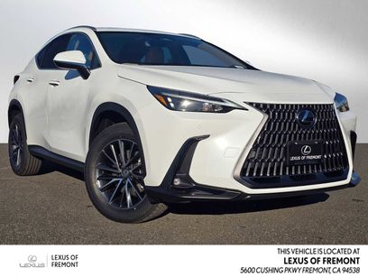New 2026 Lexus NX 350 AWD