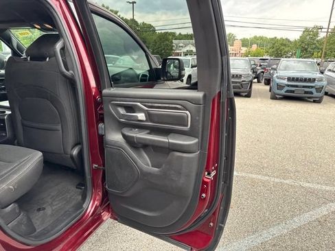 Used 2019 RAM 1500 Big Horn AWD/4WD image 17