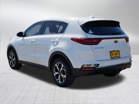 Used 2021 Kia Sportage LX AWD/4WD image 5