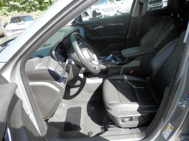 Used 2024 Buick Envision Preferred AWD/4WD image 17