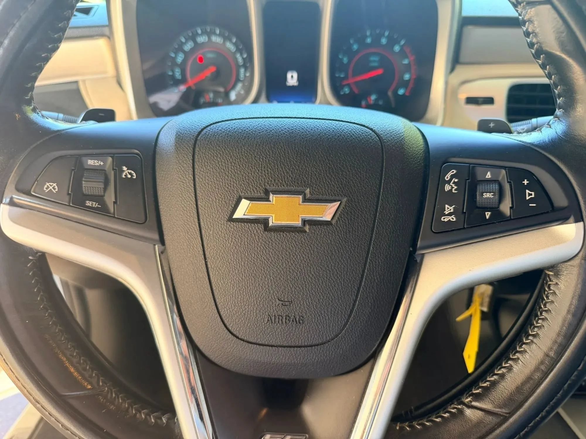 Used 2014 Chevrolet Camaro SS w/ RS Package RWD image 20