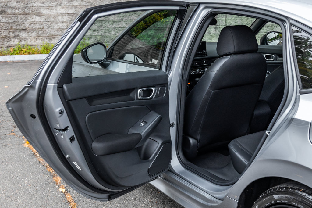 Used 2024 Honda Civic Sport image 21