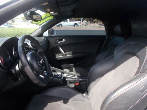 Used 2013 Audi TT 2.0T Premium Plus w/ S Line Pkg image 14