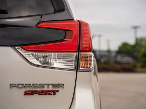 Used 2019 Subaru Forester Sport w/ Popular Package #2 AWD/4WD image 15