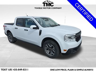 Used 2022 Ford Maverick XLT w/ Equipment Group 300A Standard