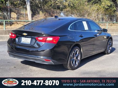 Used 2023 Chevrolet Malibu LT image 5