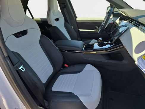 New 2025 Land Rover Range Rover Sport SV Edition Two image 10