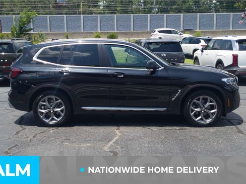 Used 2023 BMW X3 xDrive30i AWD/4WD image 5
