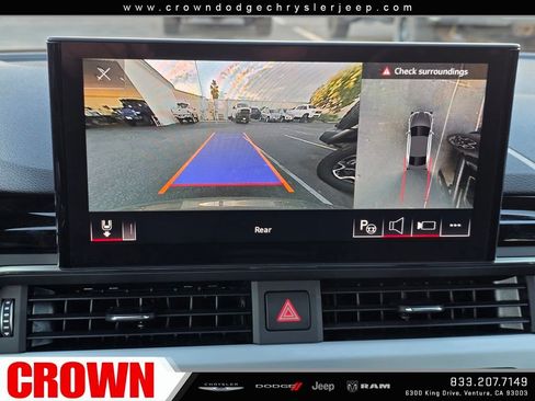 Used 2024 Audi A5 2.0T Prestige w/ 19" Wheel Package image 31