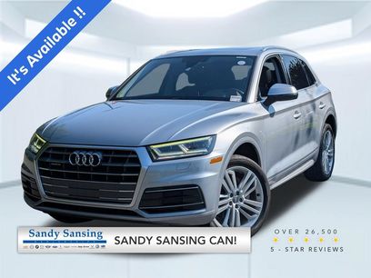 Used 2018 Audi Q5 2.0T Premium Plus
