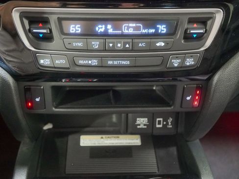 Used 2023 Honda Ridgeline Black Edition image 32